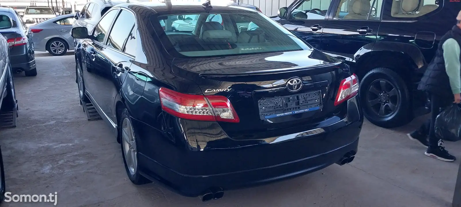 Toyota Camry, 2011-5