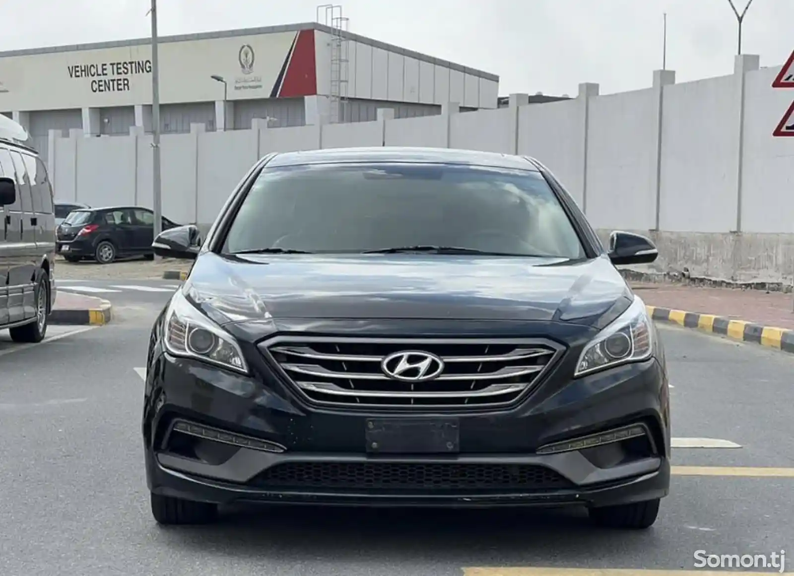 Hyundai Sonata, 2016-2