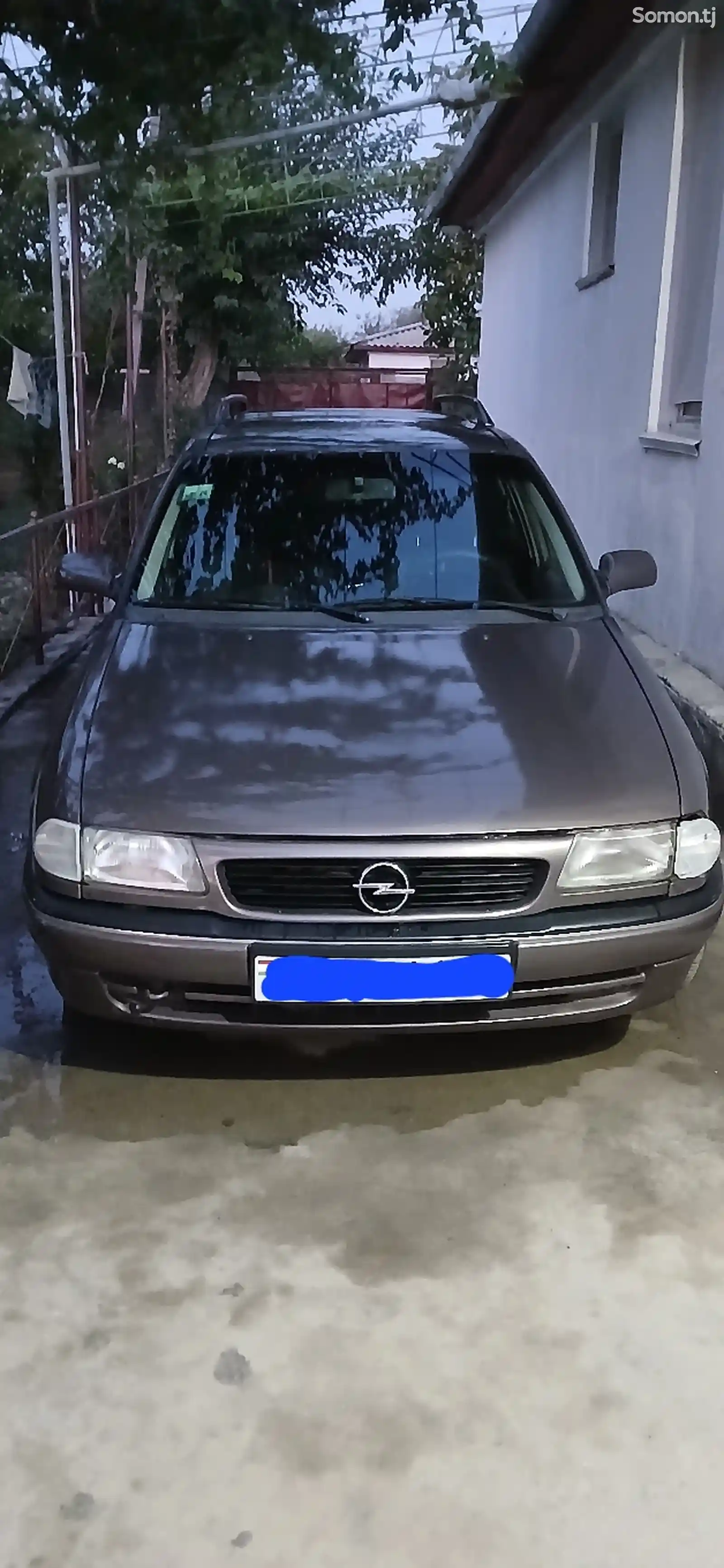 Opel Astra F, 1997-1