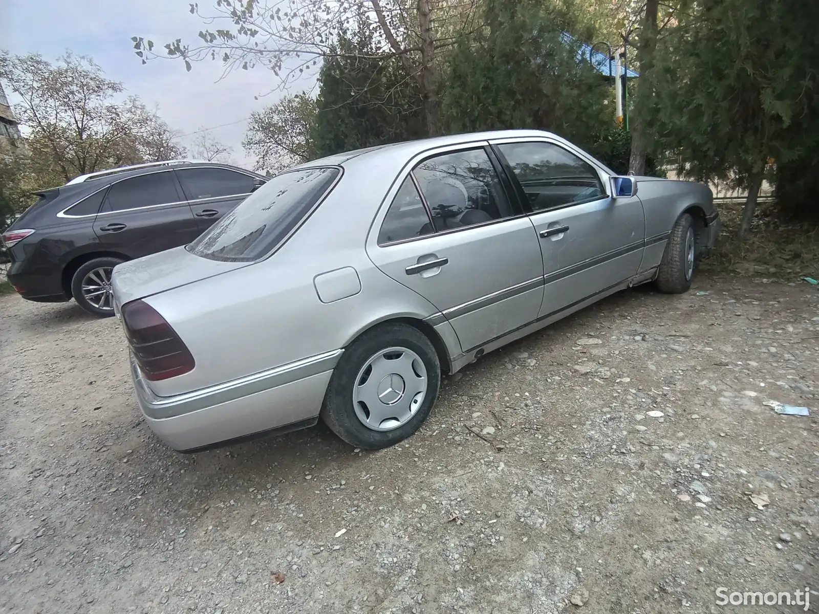 Mercedes-Benz C class, 1996-1