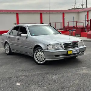 Mercedes-Benz C class, 1998