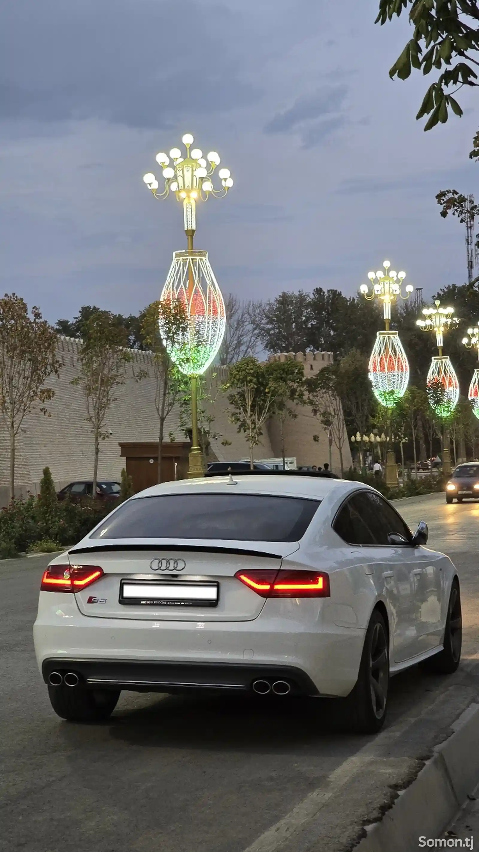 Audi A5, 2014-3