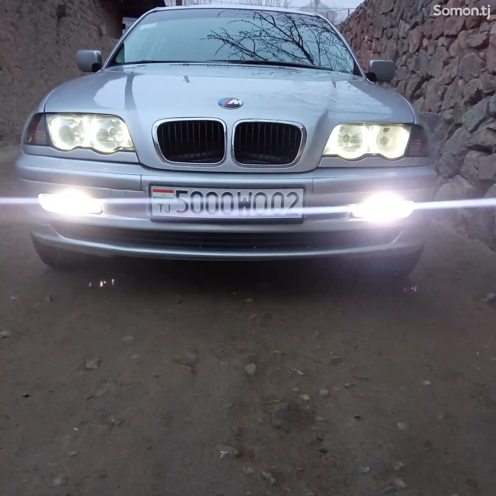 BMW 3 series, 2000-2