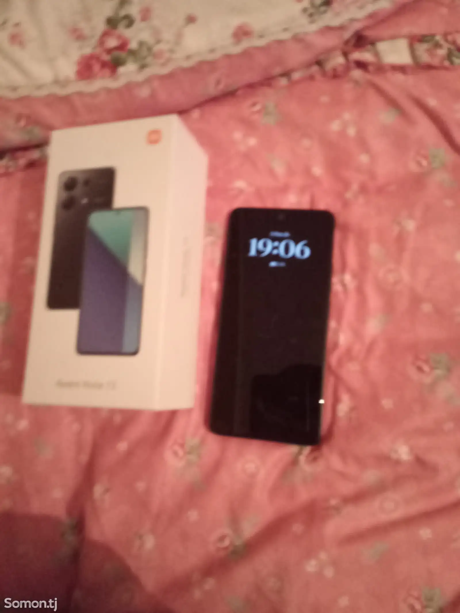 Смартфон Xiaomi Redmi note 13-1