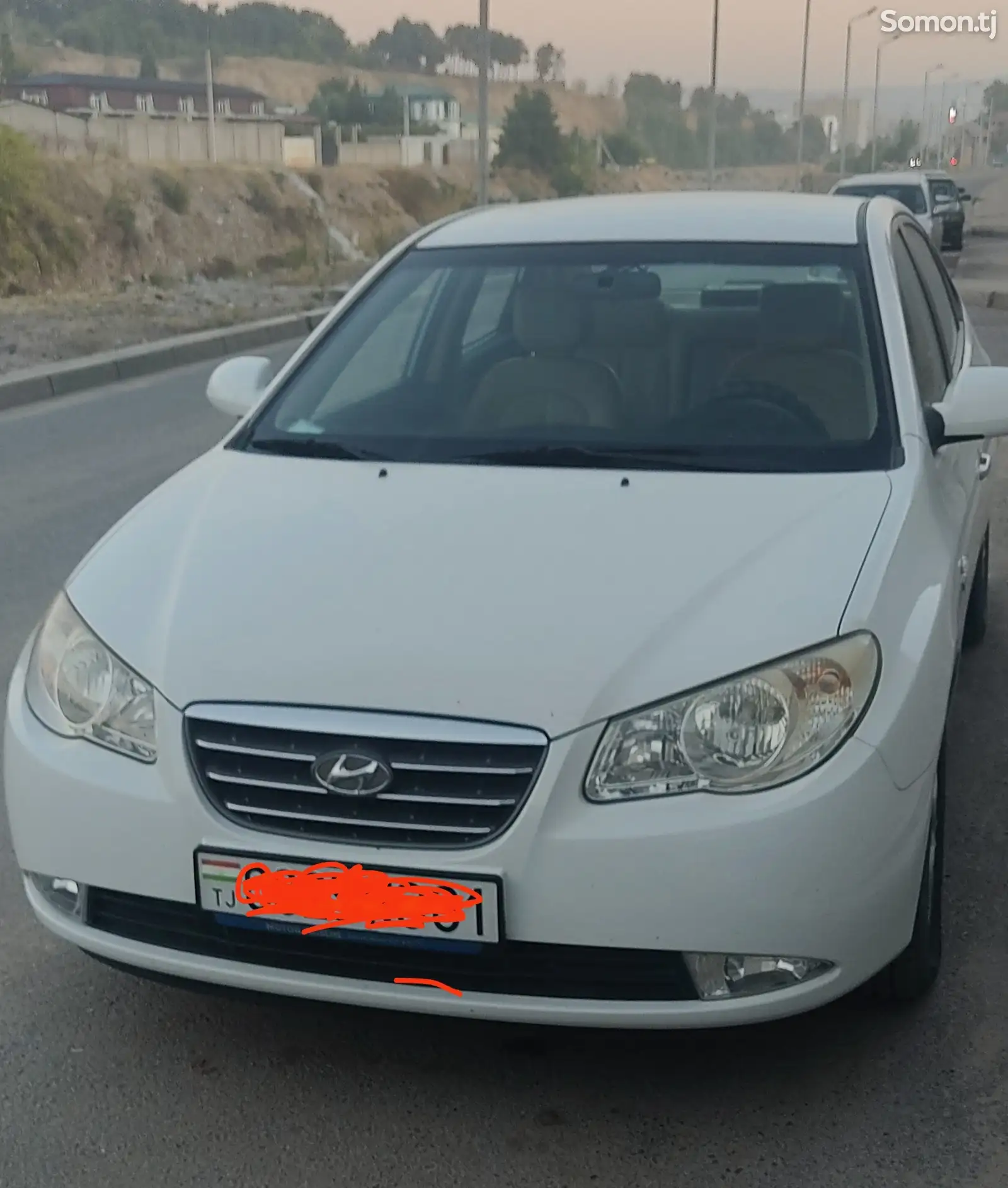 Hyundai Avante, 2009-1