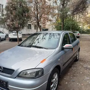 Opel Astra G, 2001