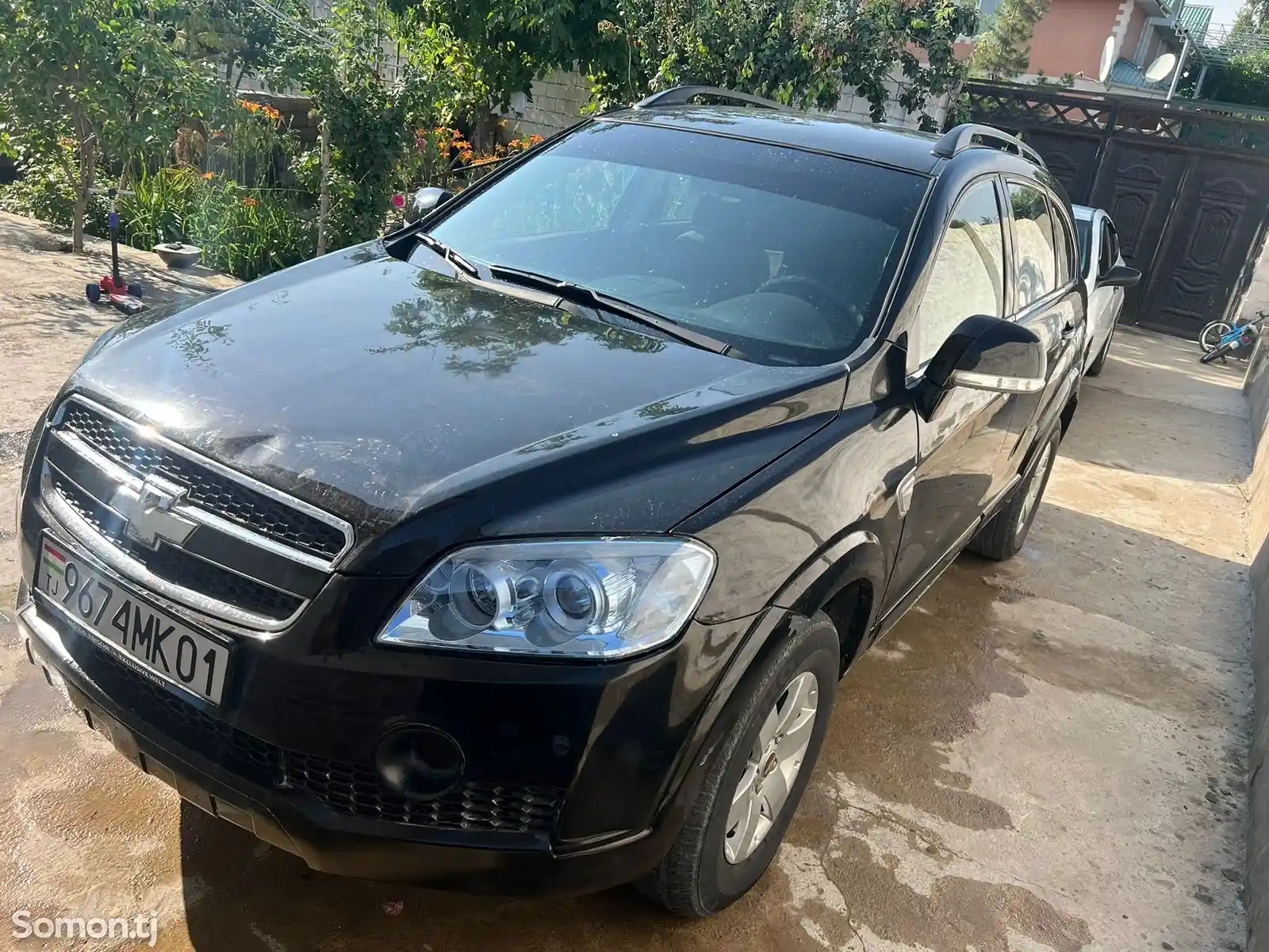 Chevrolet Captiva, 2007-1