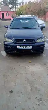 Opel Astra G, 2000-2