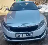 Kia K5, 2011-8