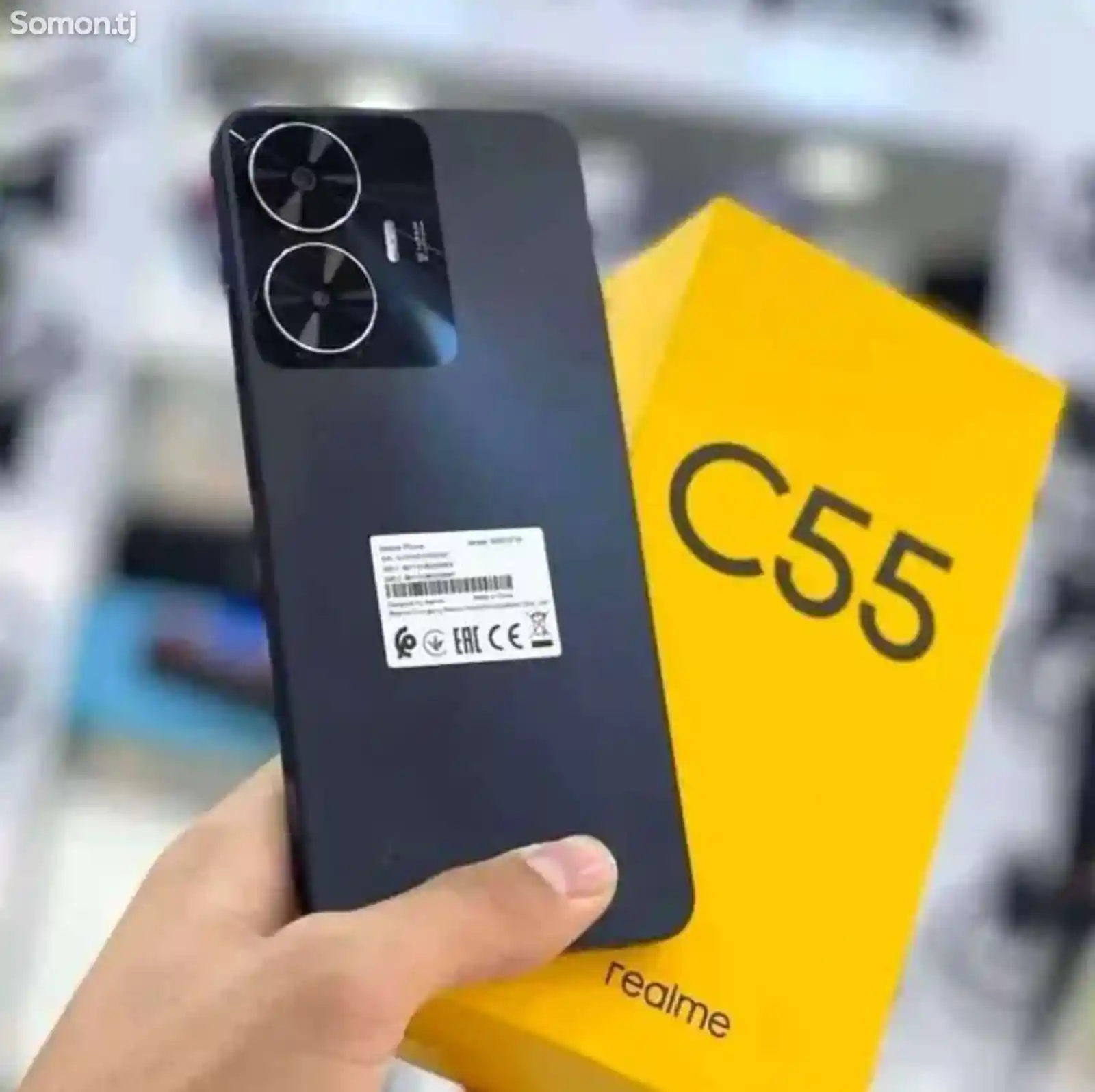 Realme C55 6/128gb-3