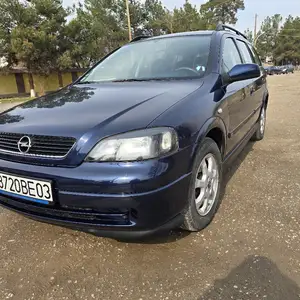 Opel Astra G, 2003