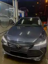 Toyota Avalon, 2019-10