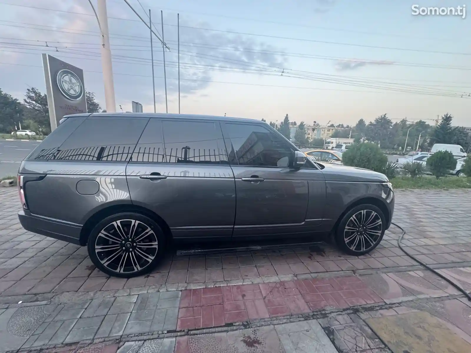 Land Rover Vogue, 2020-2