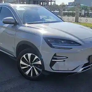 BYD Song Plus, 2024