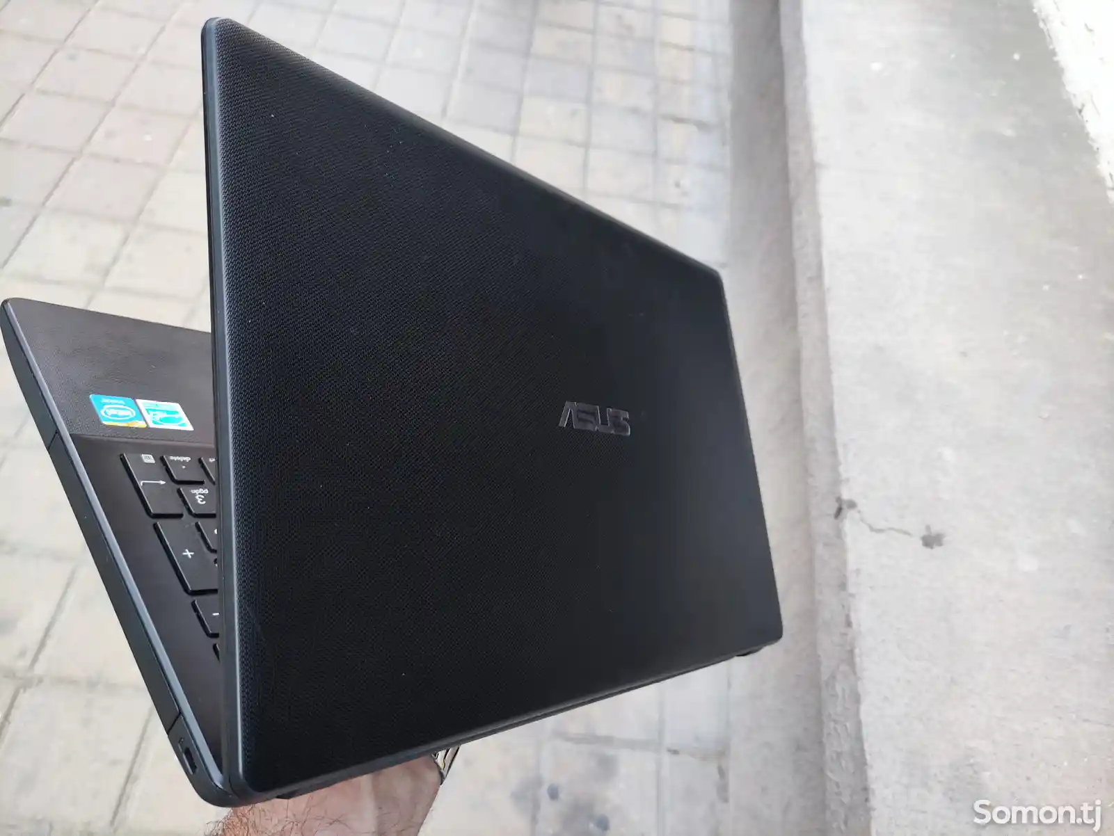 Ноутбук Asus X551 intel inside office-3