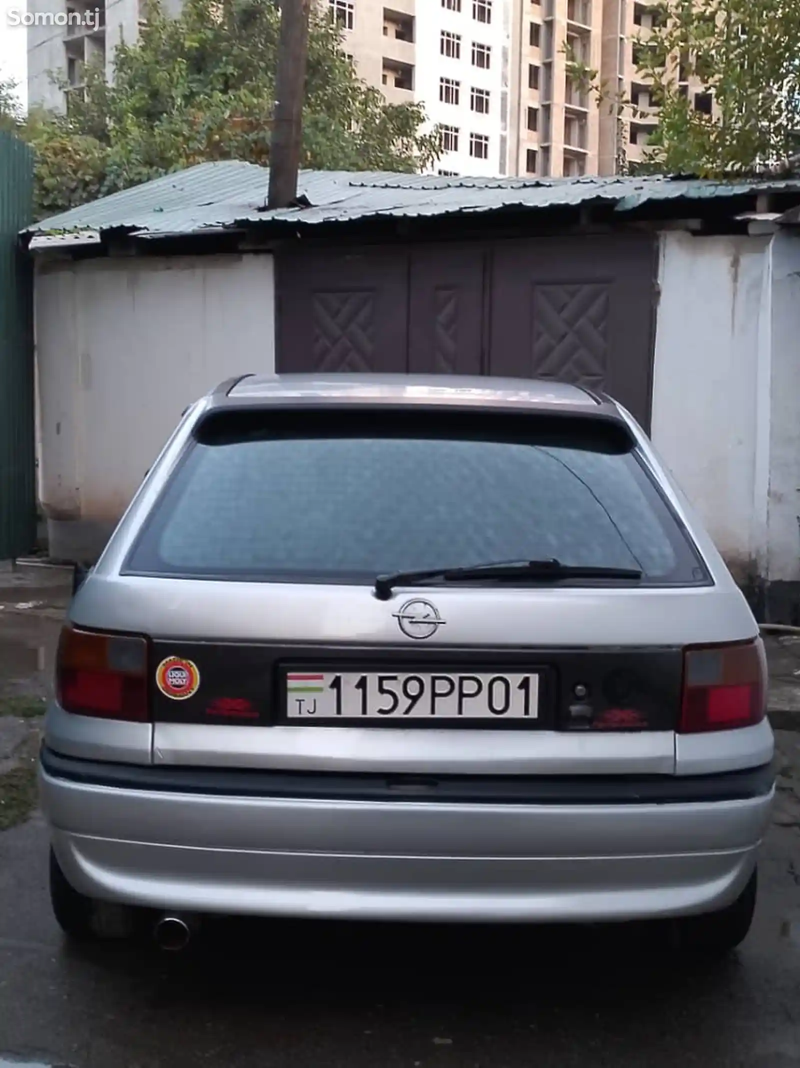 Opel Astra F, 1998-2