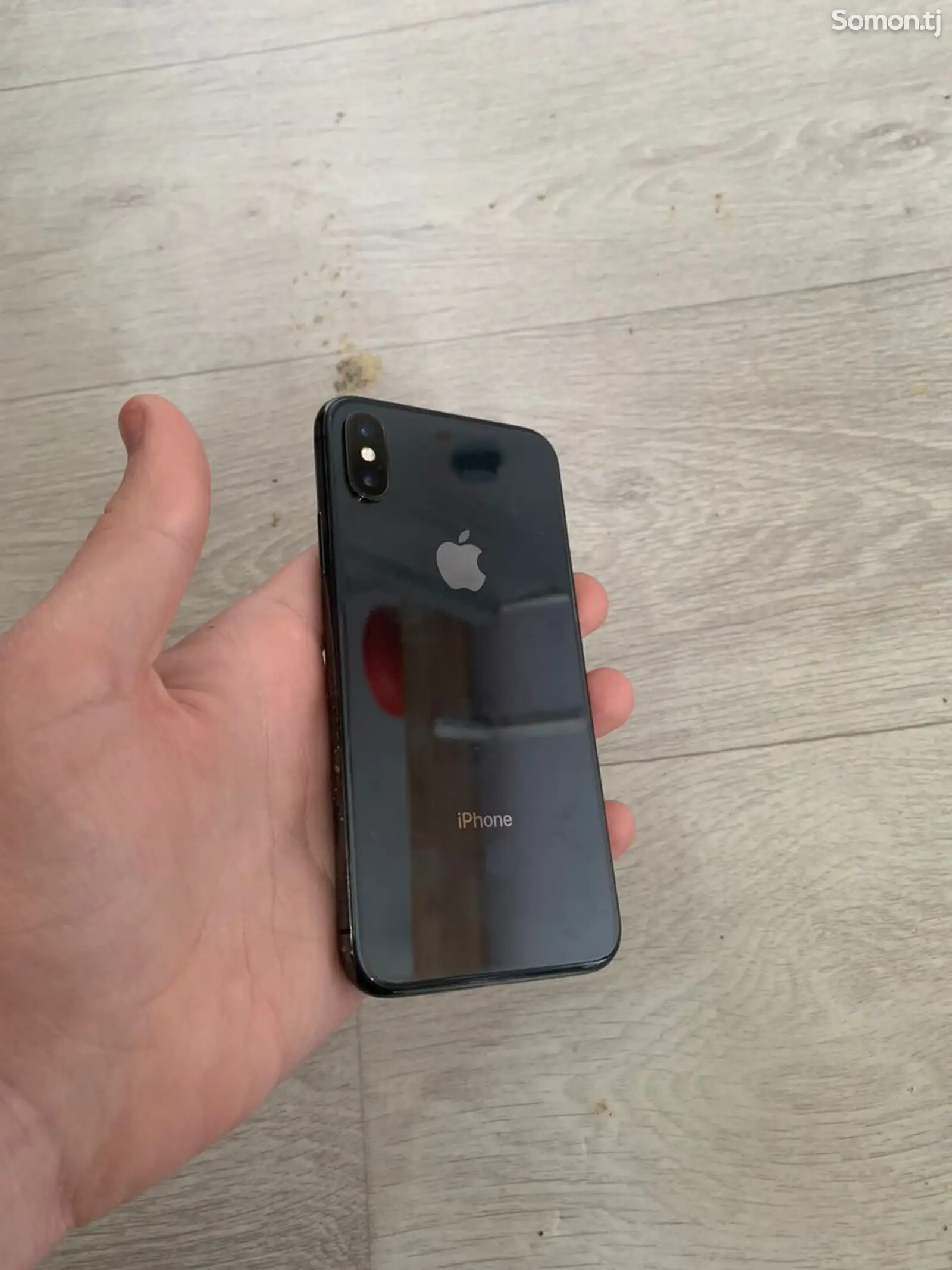 Apple iPhone X, 64 gb, Space Grey