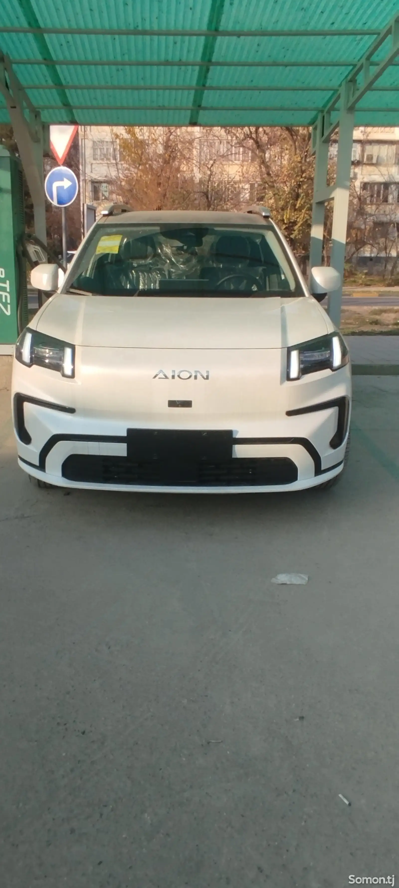 GAC Aion V, 2024-1