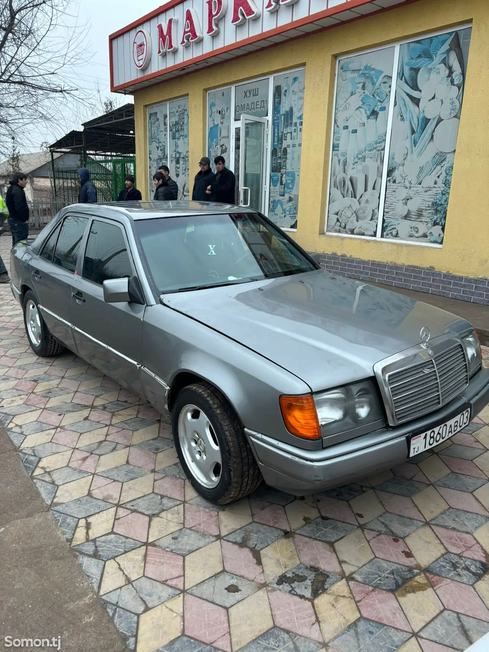 Mercedes-Benz C class, 1990-1