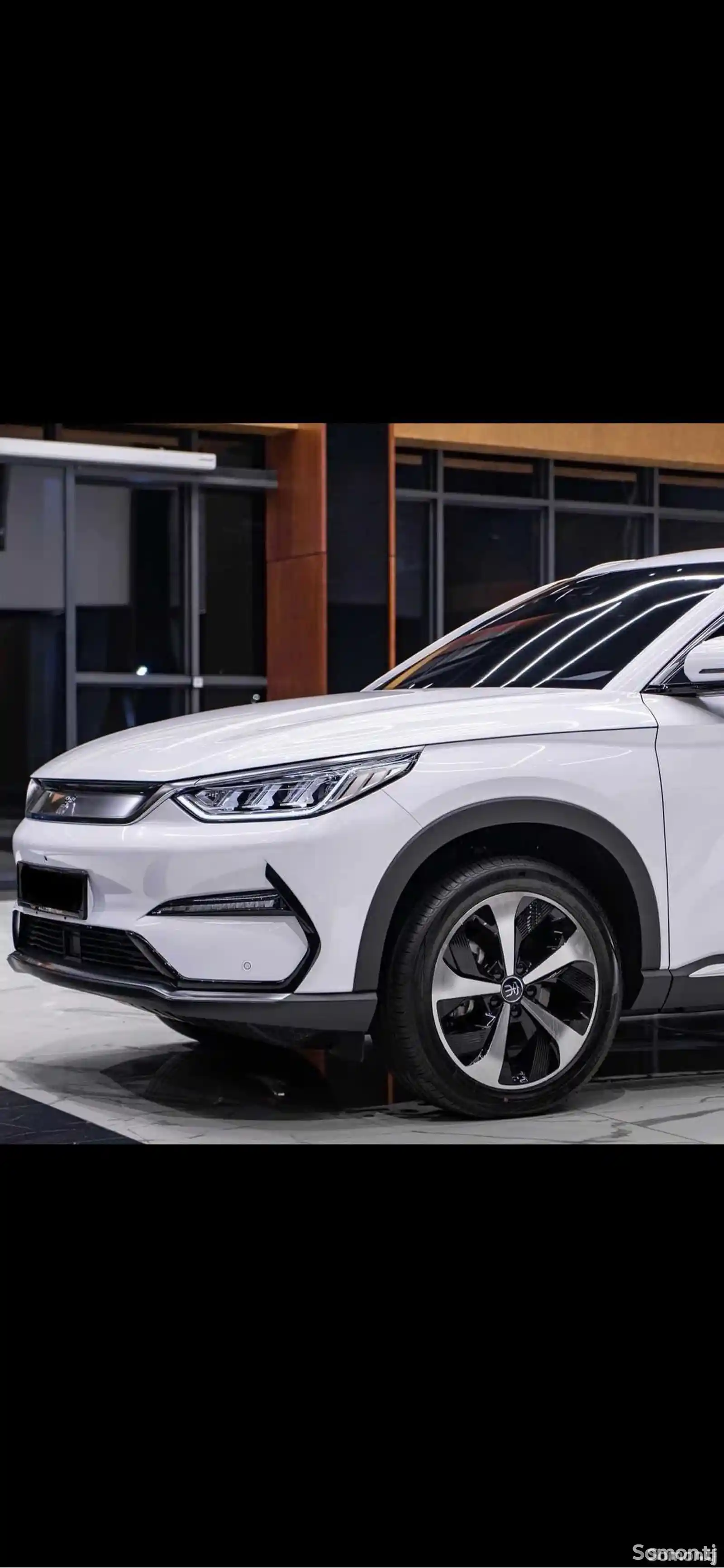 BYD Song Plus Flagship, 2023-5