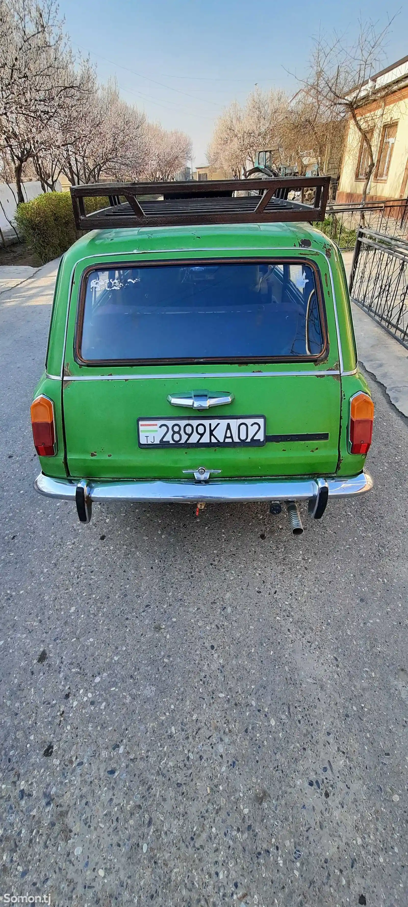 ВАЗ 2102, 1983-5