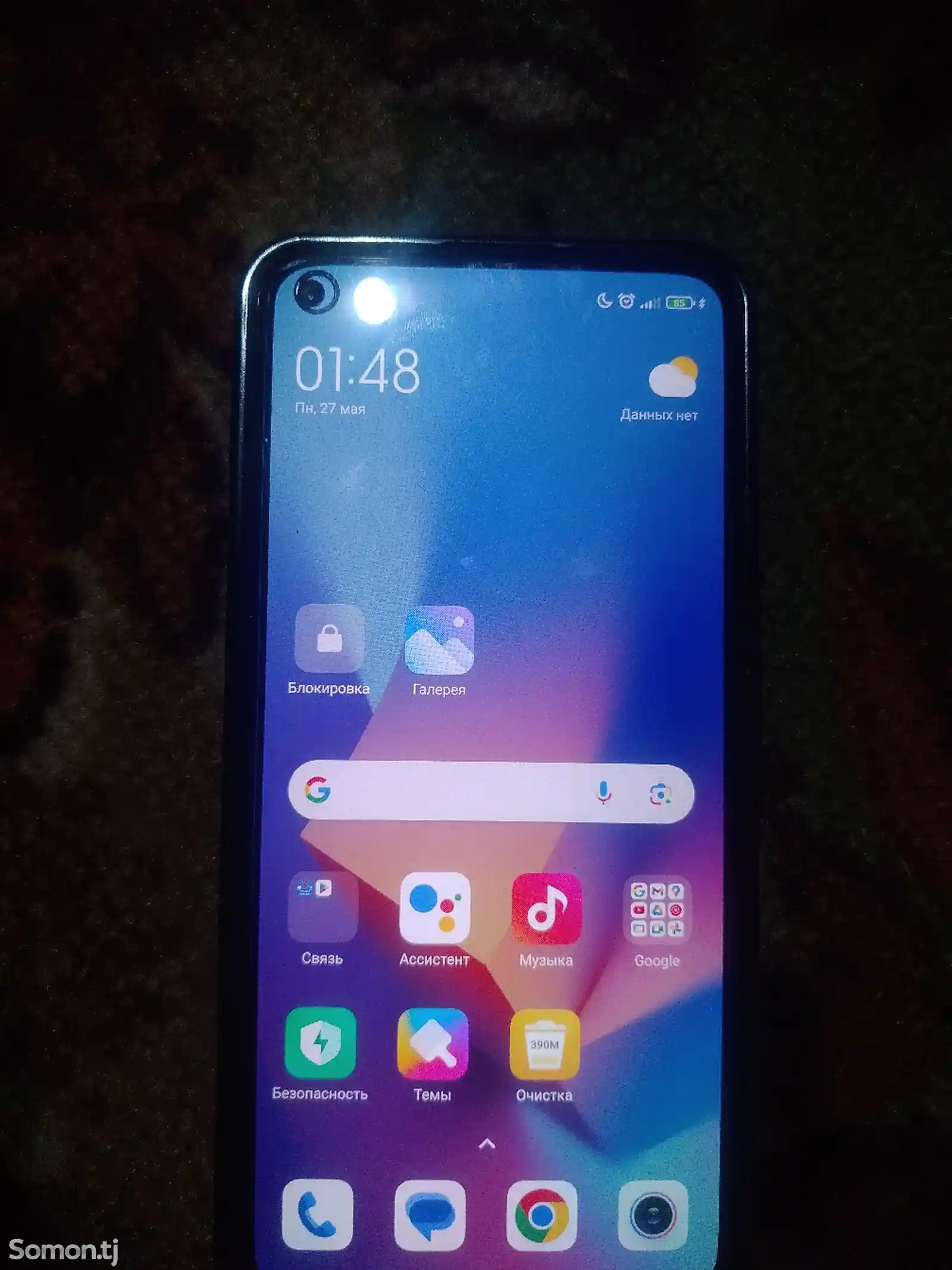 Xiaomi Mi 11 Lite 8/128gb-4