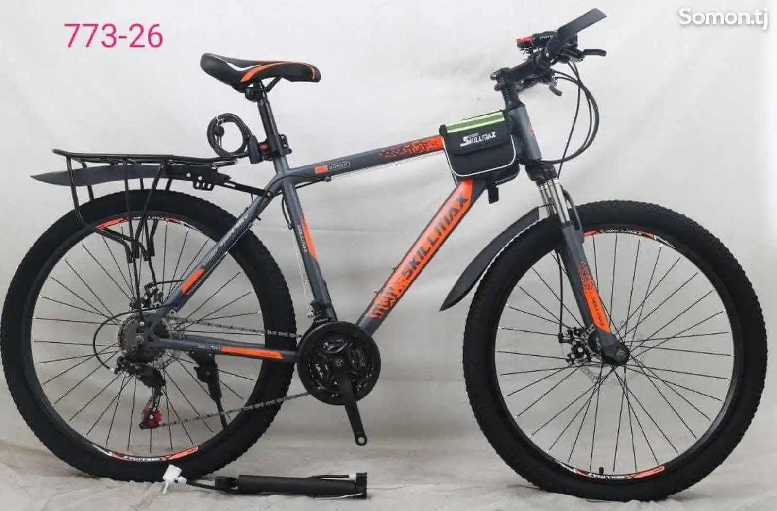 Велосипед Skillmax-5