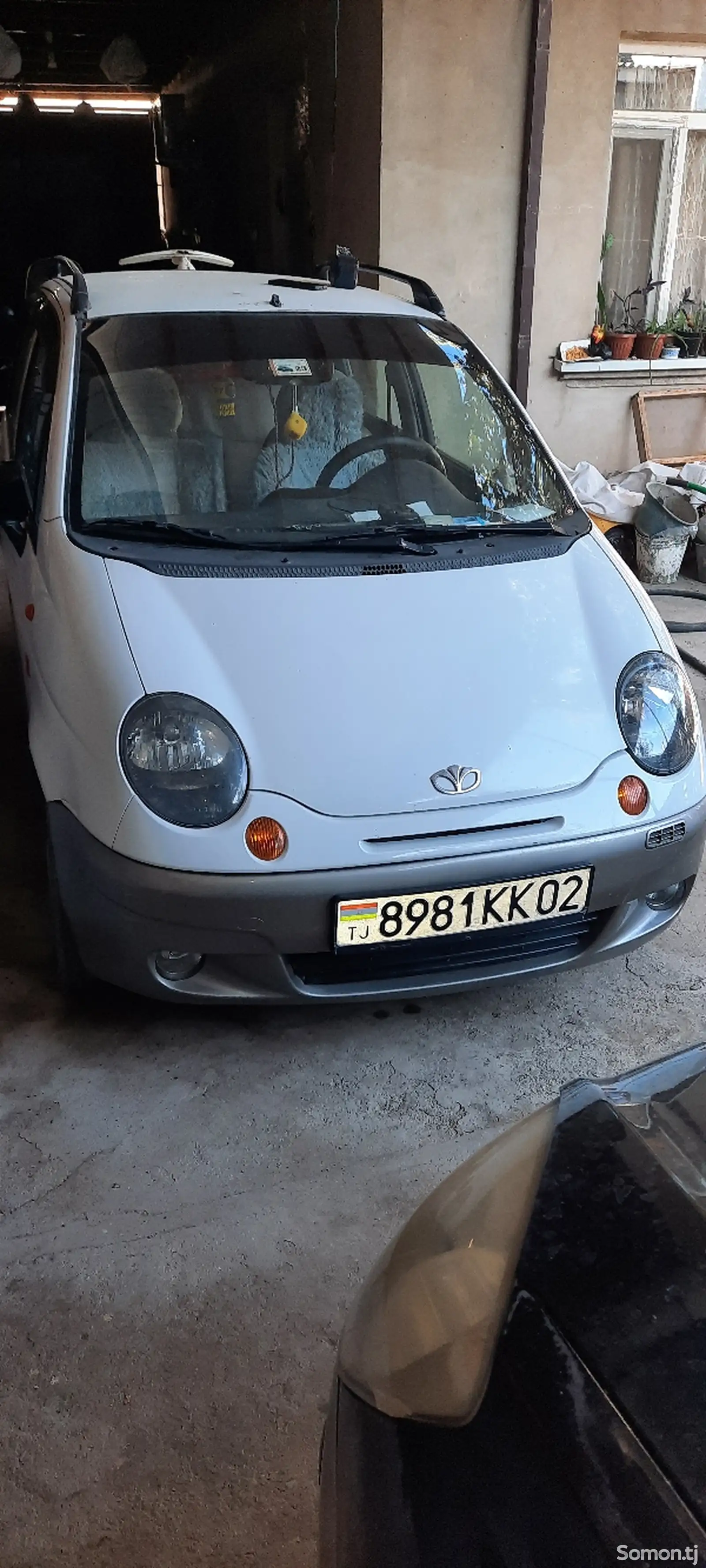 Daewoo Matiz, 2004-1