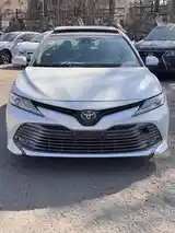 Toyota Camry, 2017-2