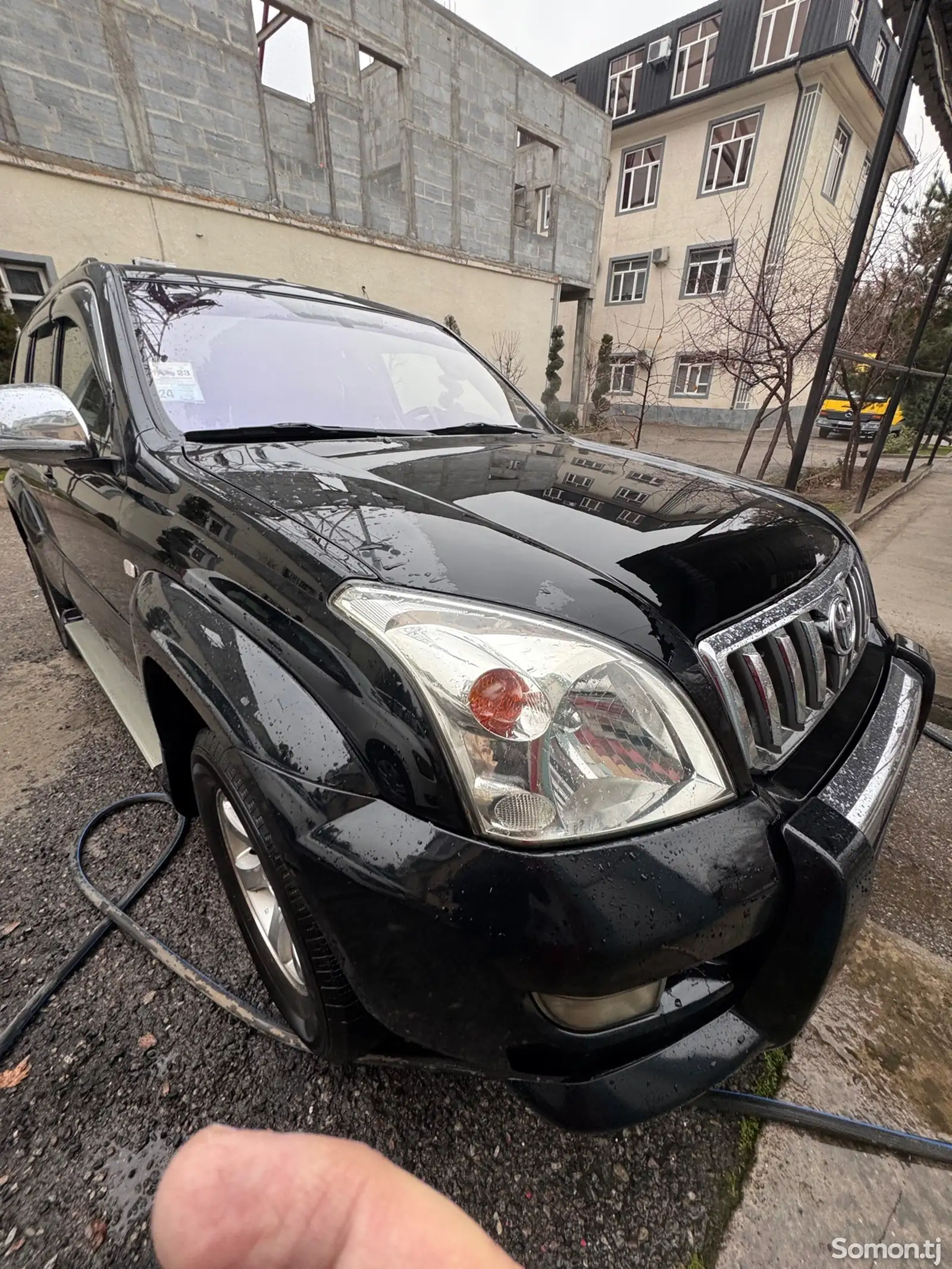 Toyota Land Cruiser Prado, 2008-1