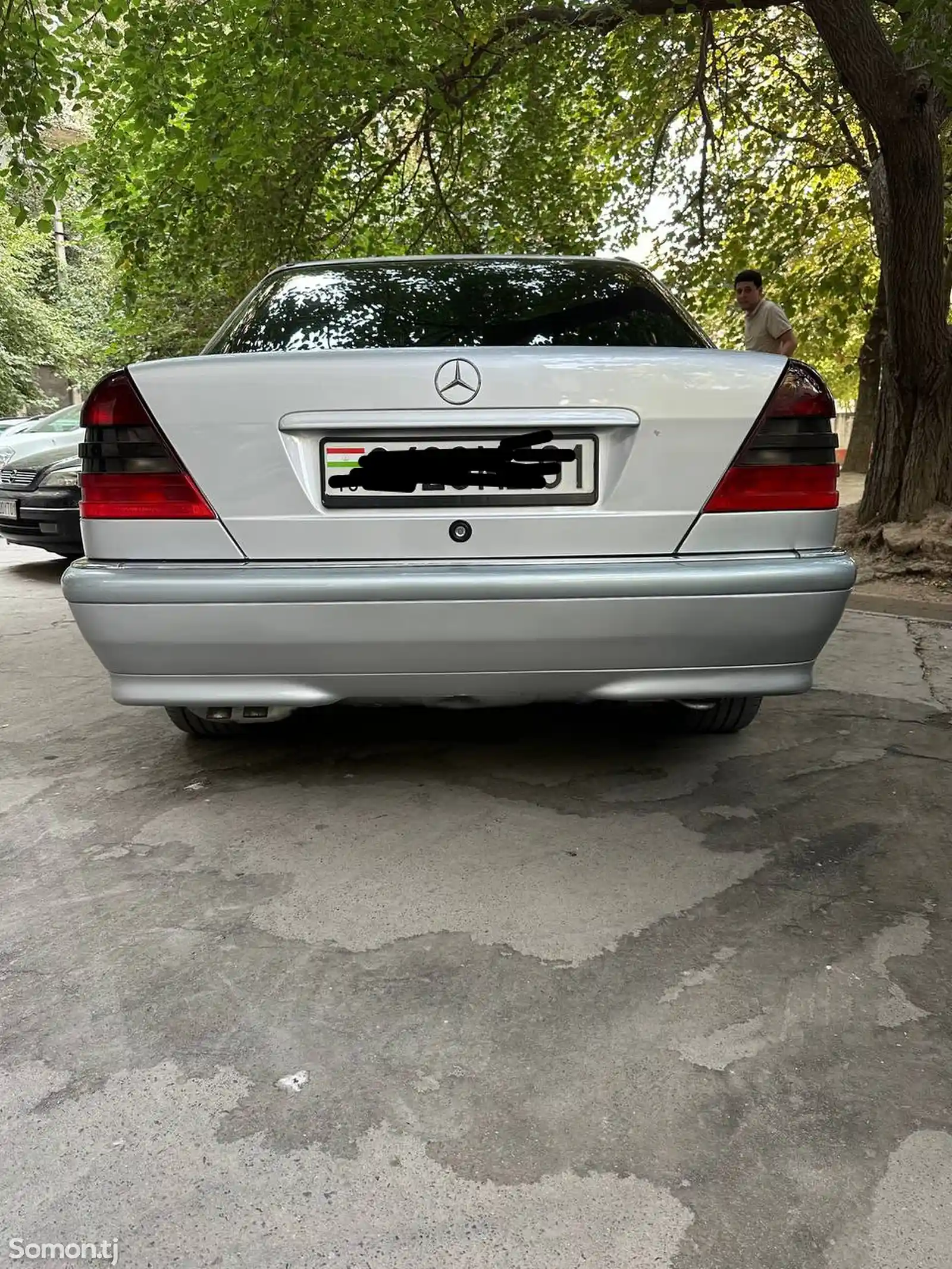 Mercedes-Benz C class, 1998-3