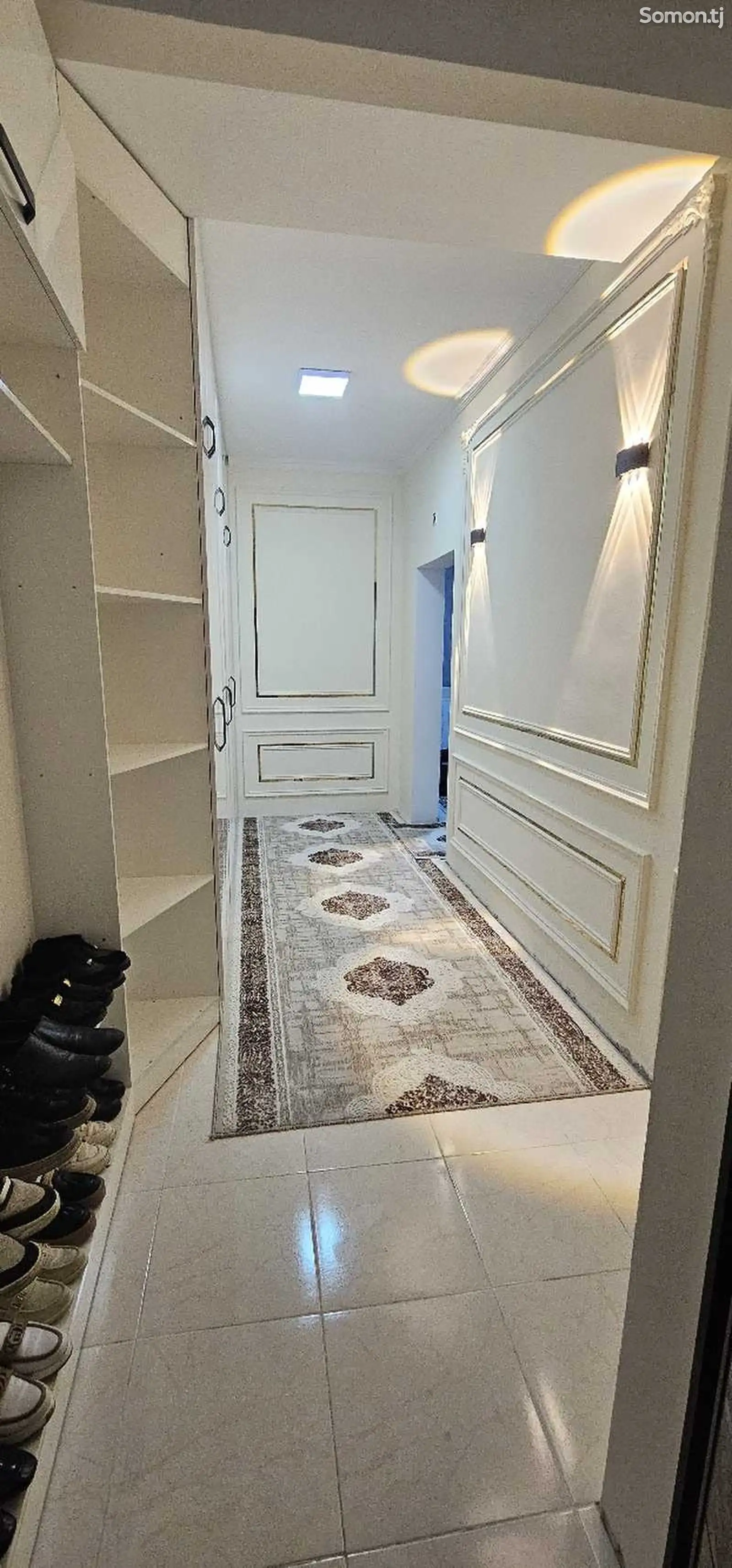 3-комн. квартира, 9 этаж, 90м², Воданасос-1