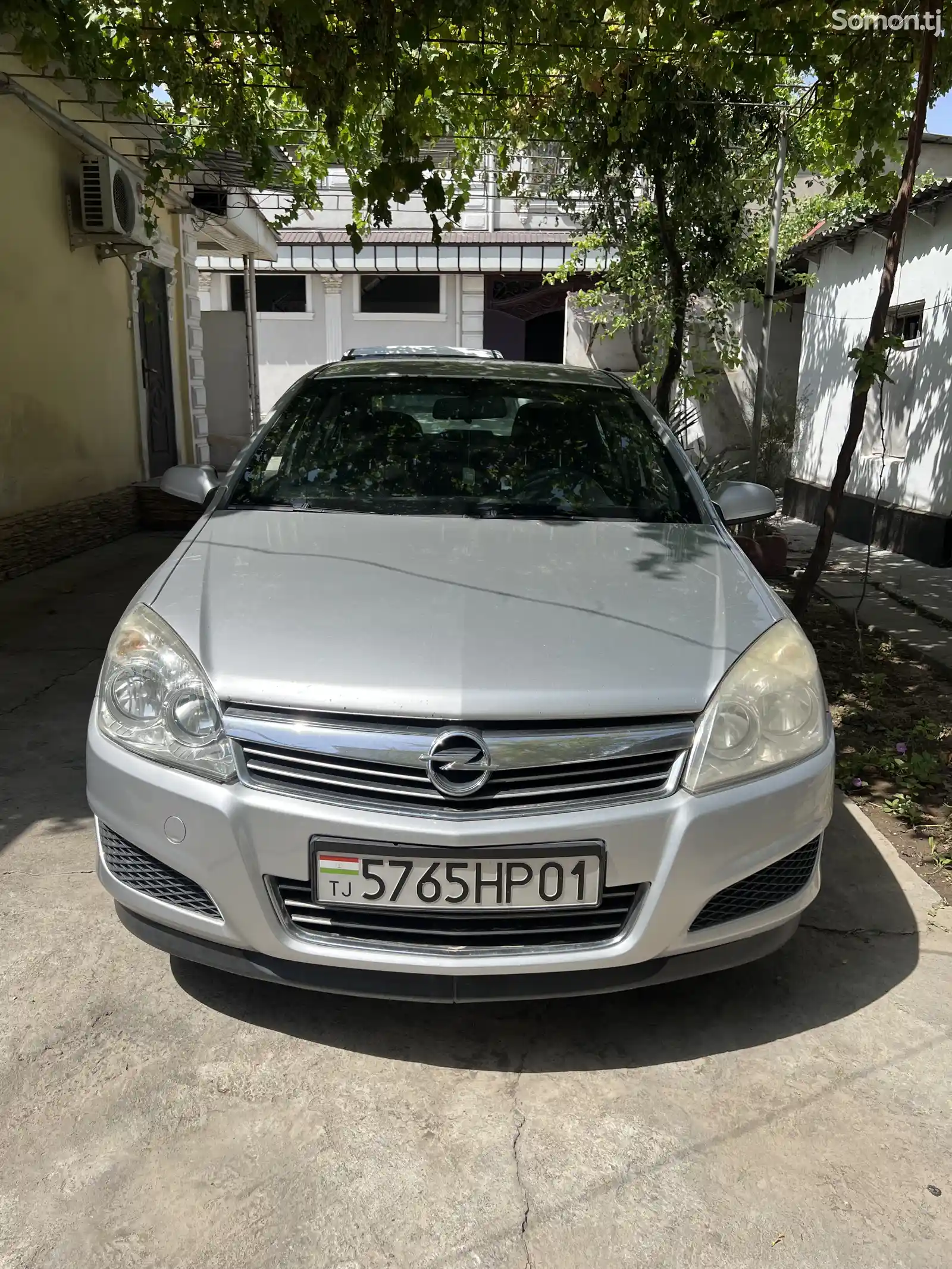 Opel Astra H, 2008-1