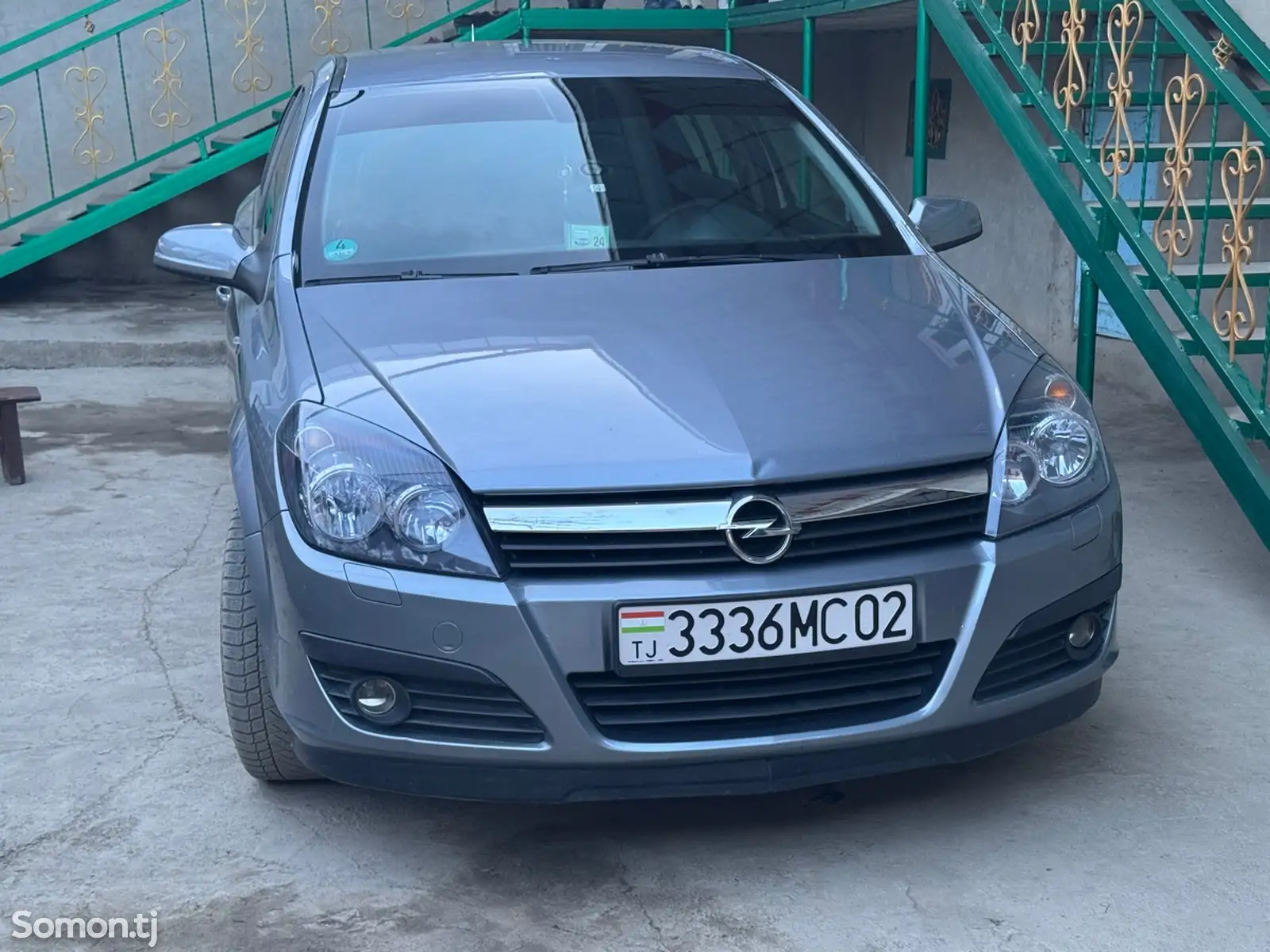 Opel Astra H, 2006-1