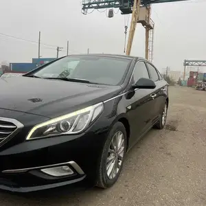 Hyundai Sonata, 2015