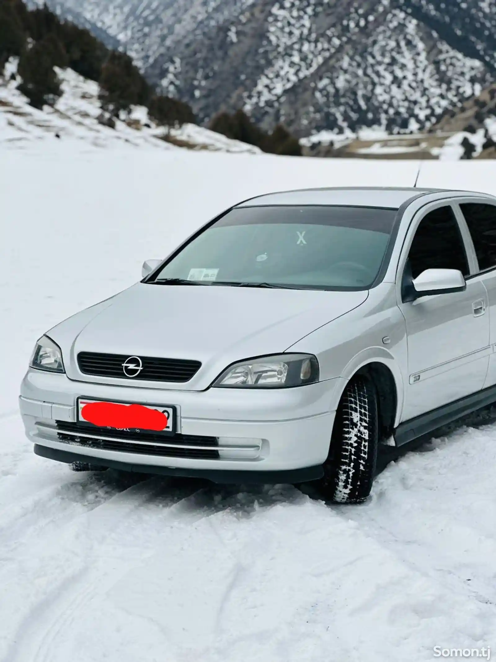 Opel Astra G, 1999-2