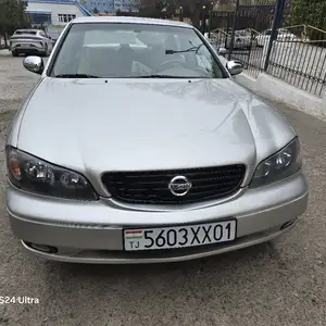 Nissan Maxima, 2003