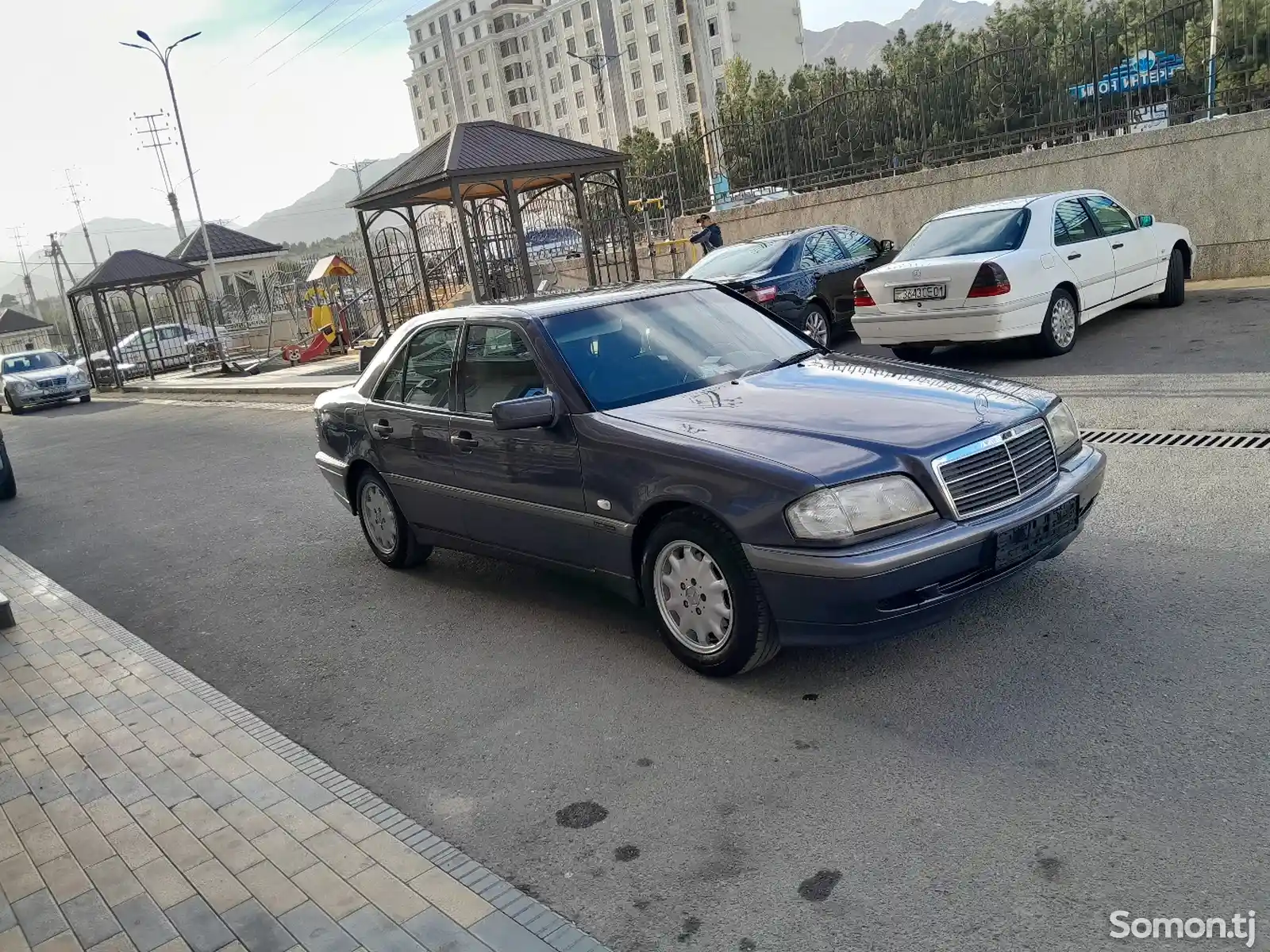 Mercedes-Benz C class, 1998-2