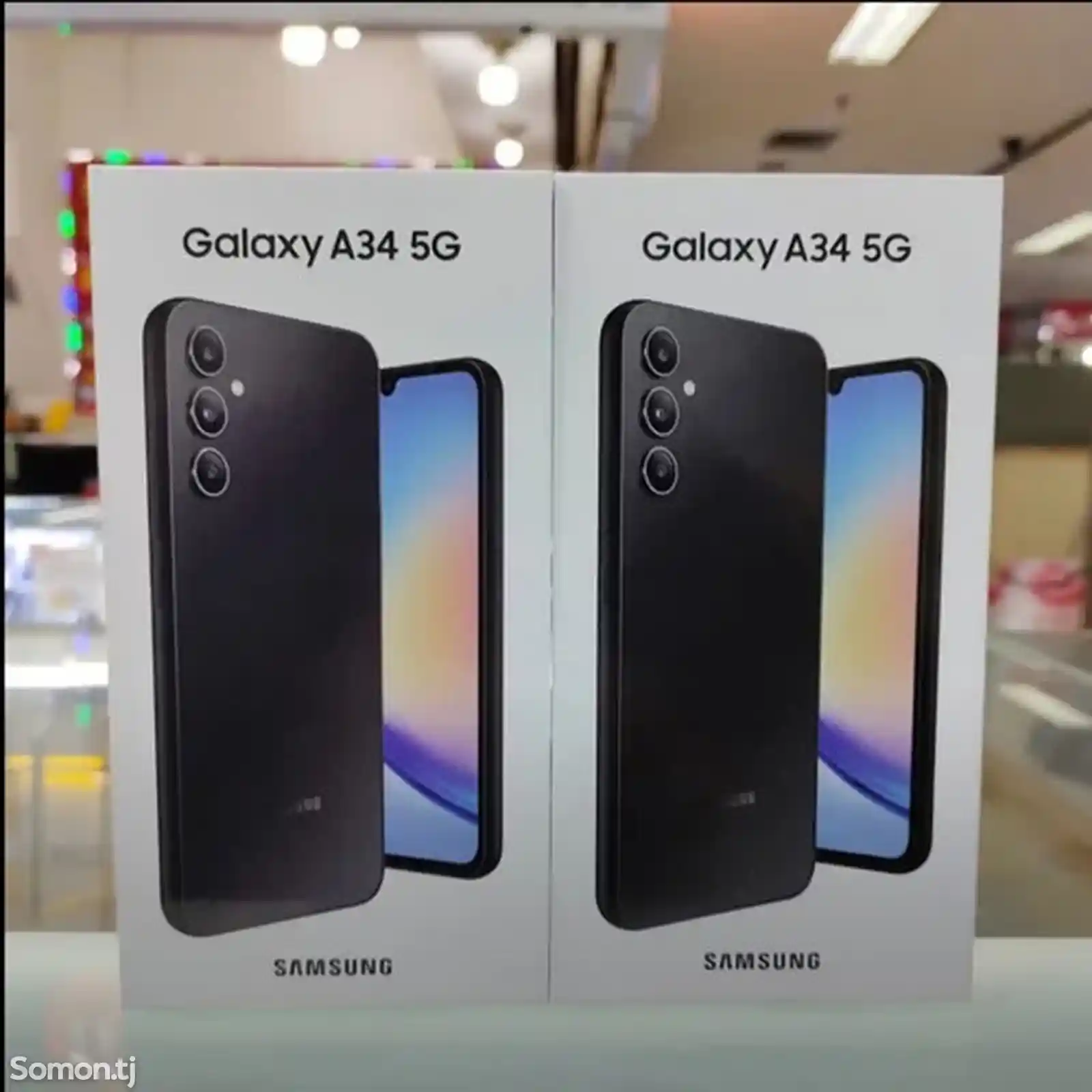 Samsung Galaxy A34-1