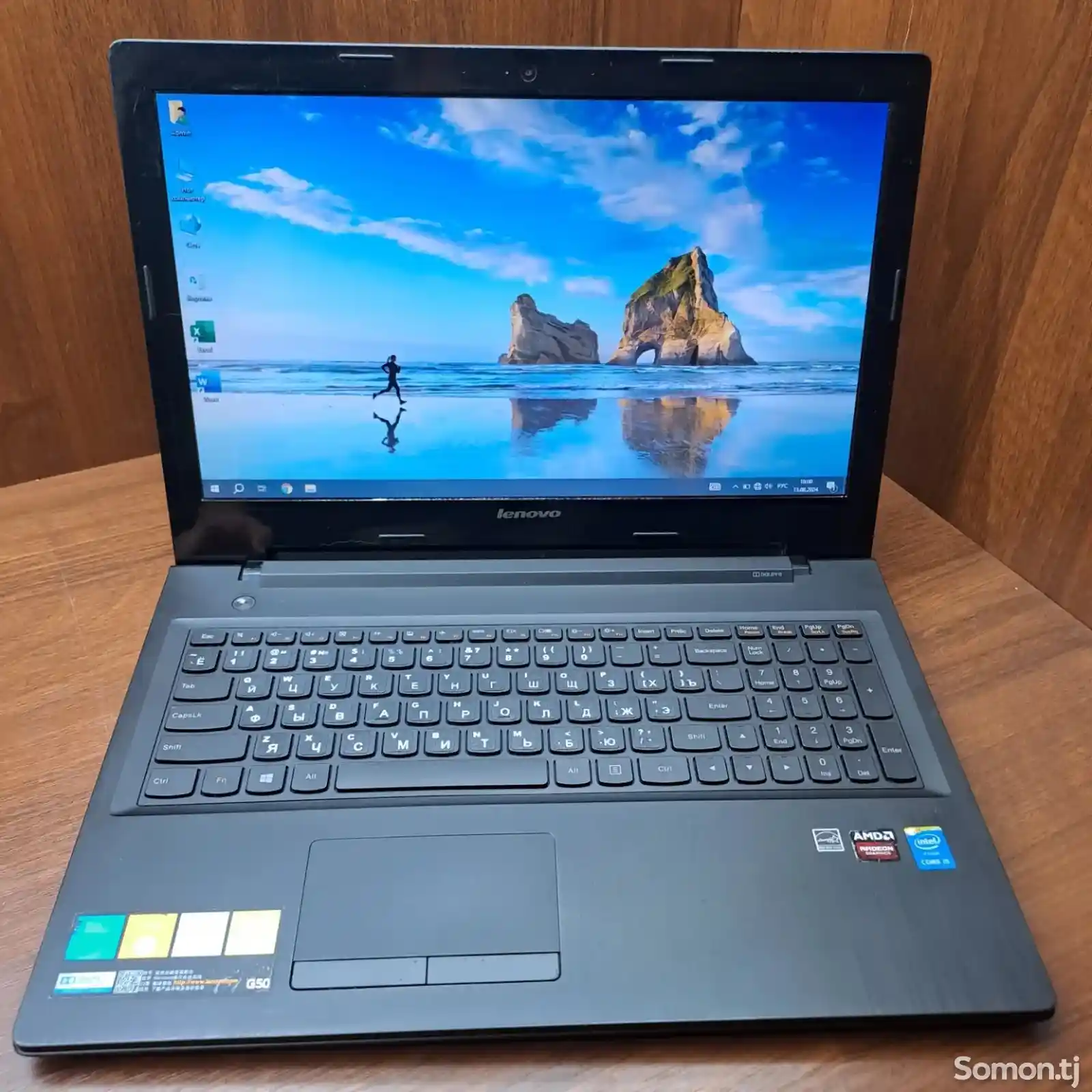 Ноутбук Lenovo i5 4gen-1