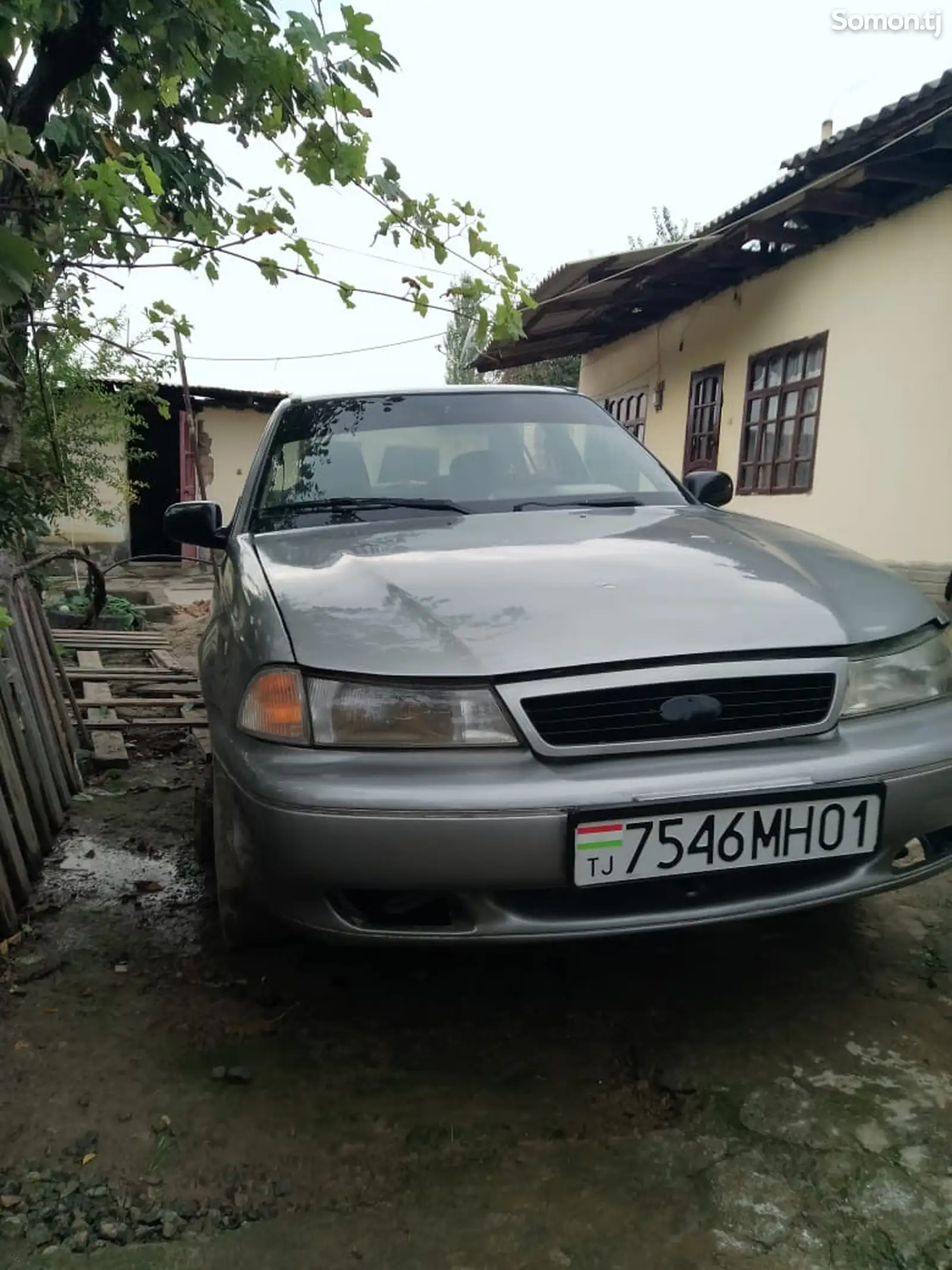 Daewoo Nexia, 1995-1