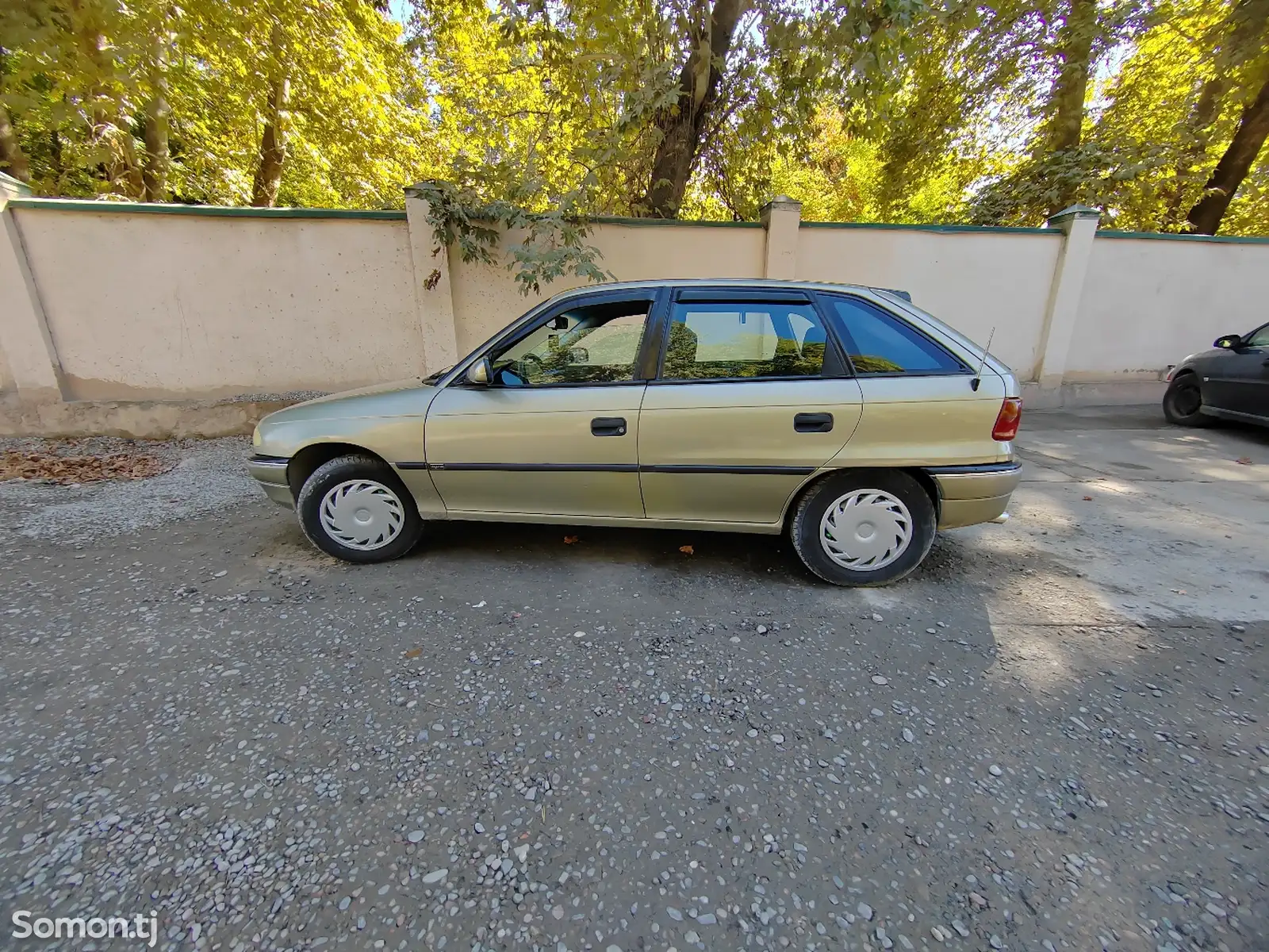 Opel Astra F, 1997-1