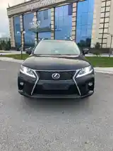 Lexus RX series, 2015-3