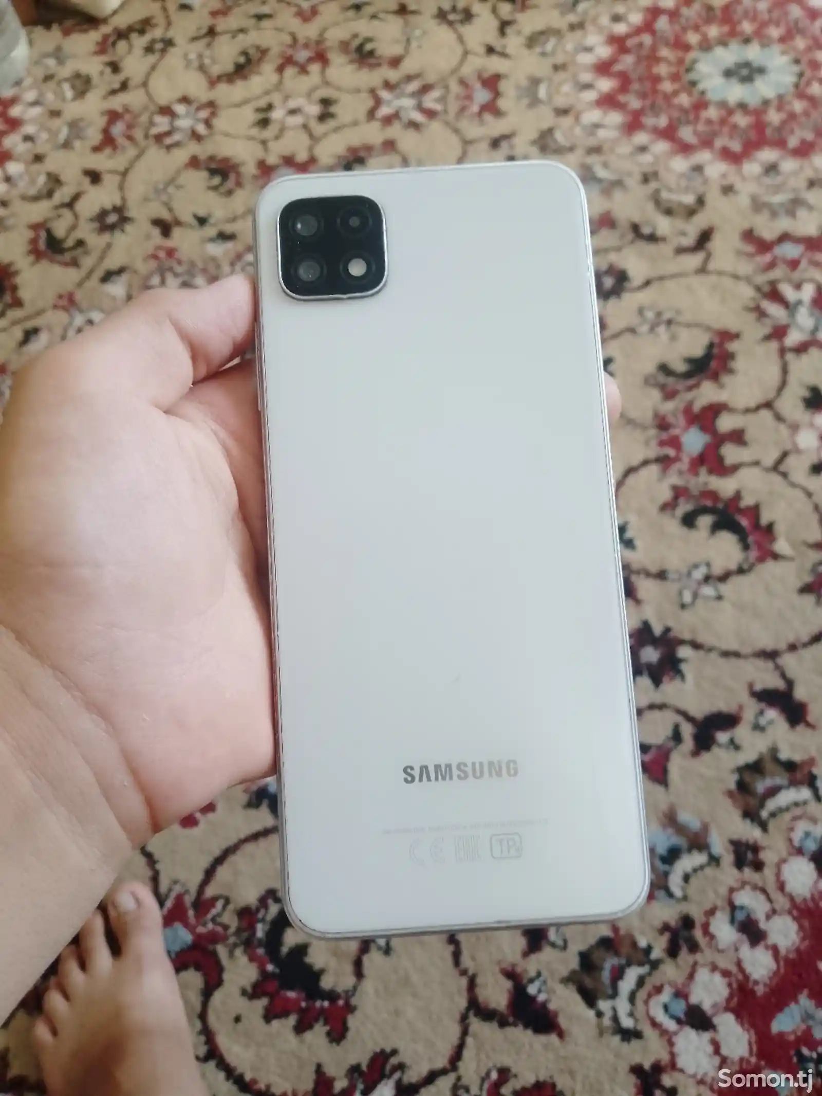 Samsung Galaxy A22-3