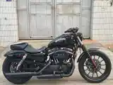 Мотоцикл harley davidson 883cc-3