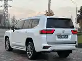 Toyota Land Cruiser, 2024-5