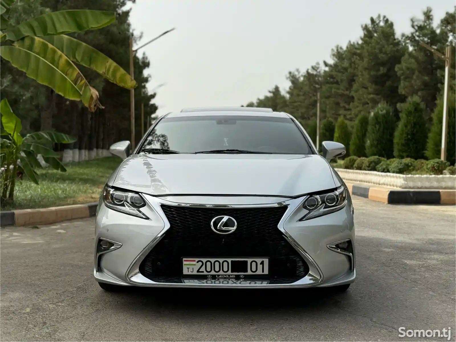 Lexus ES series, 2013-2