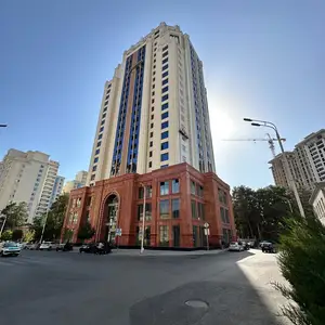 3-комн. квартира, 6 этаж, 131 м², Опера балет, Luxury Tower, Центр, Район Шохмансур