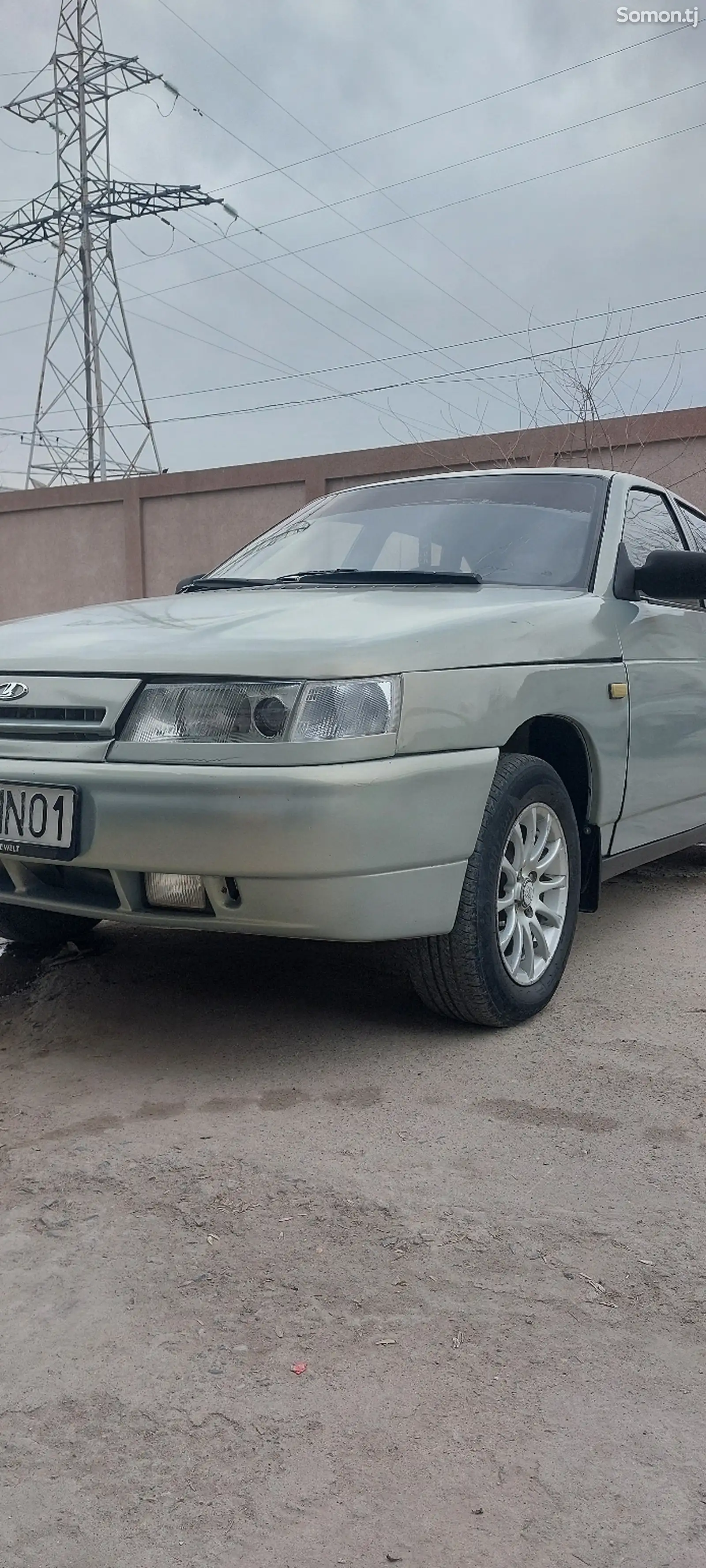 ВАЗ 2112, 2001-1