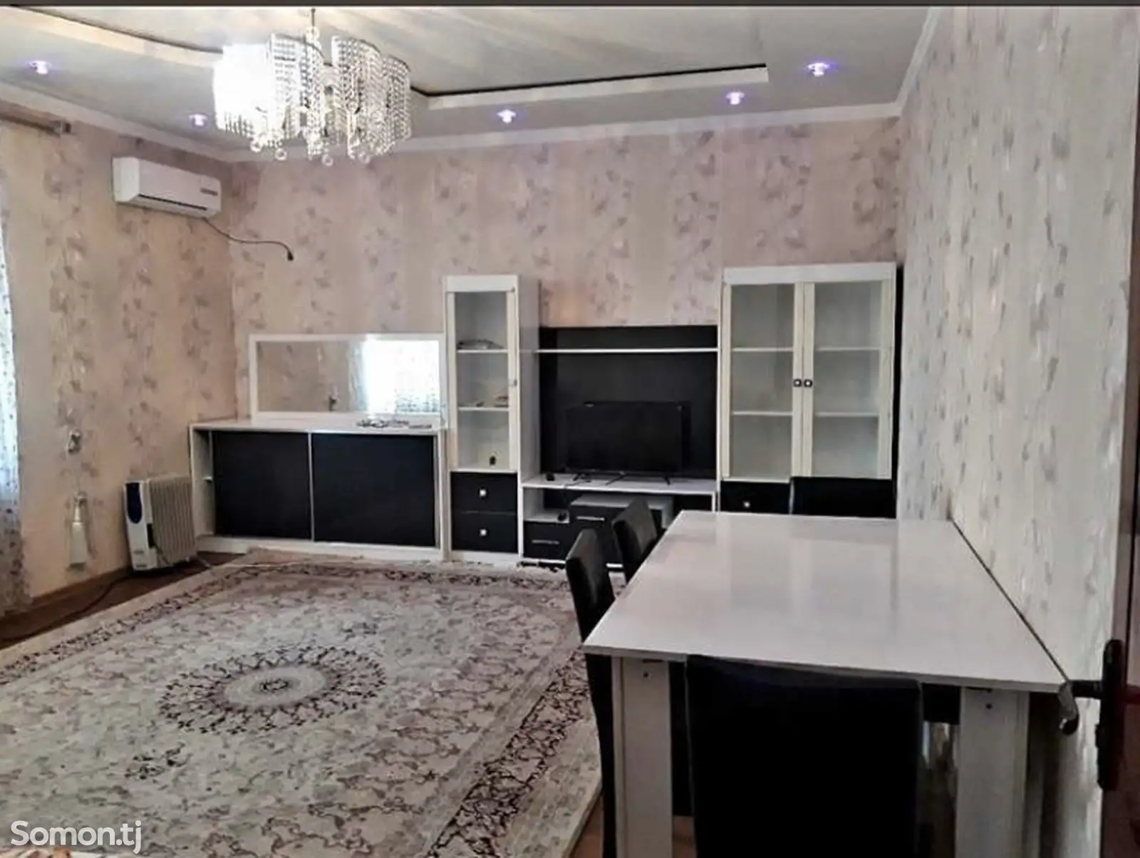 2-комн. квартира, 5 этаж, 80м², Сино-1